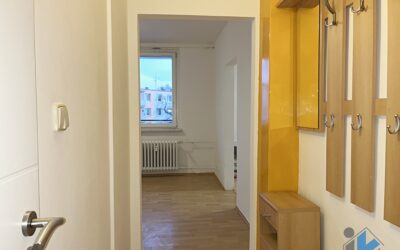 Prodej bytu 1+1 – ulice Dolní Prostějov